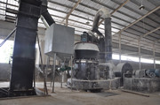 High Pressure Grinder Mill-мельница высокого давления